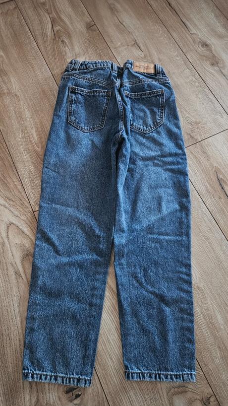 2 ks rifle a 1 ks nohavice kapsacove, takko,134