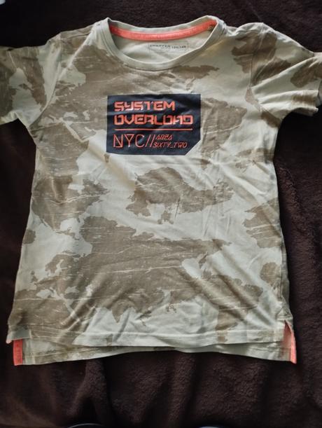 Tričko -134/140, chapter young,134