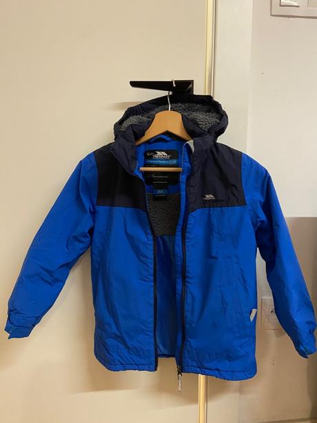 Zimna funkcna bunda trespass, 116