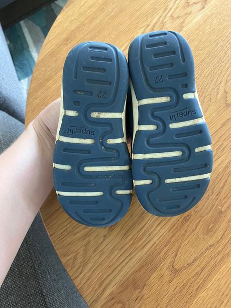 Sandále superfit, superfit,22