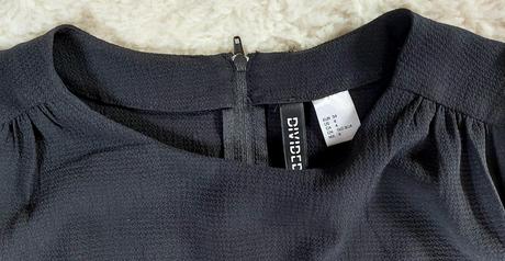 Čierne šaty, new yorker,34