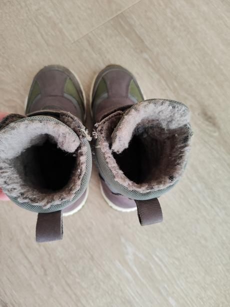 Zimné čižmičky bisgaard, 27