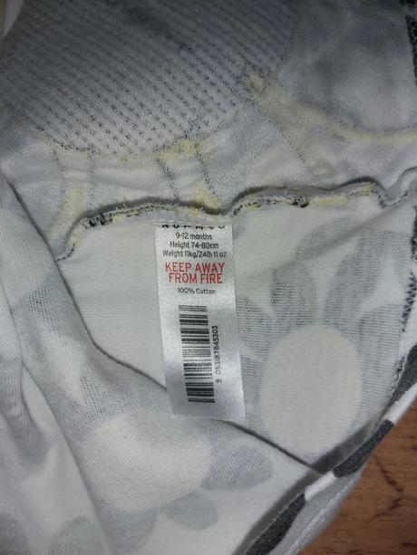 Saty 74/80, nutmeg,80