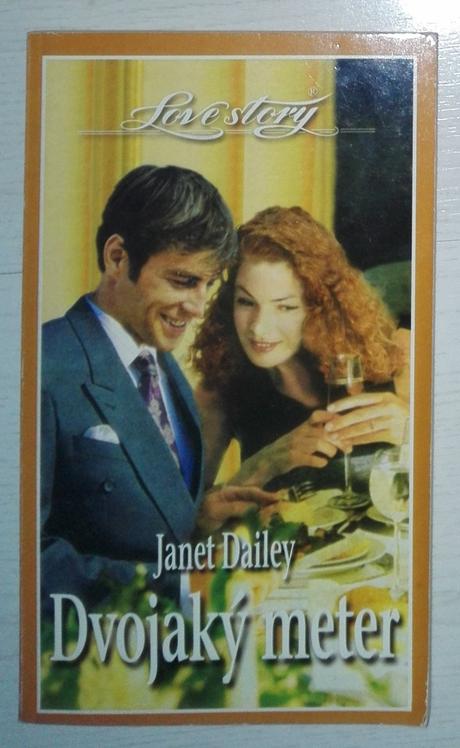 Love story - janet dailey - dvojaký meter, 