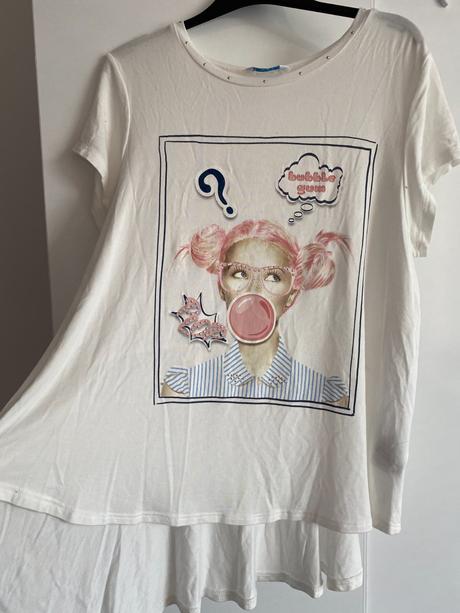 Tričko pre parádnicu, mayoral,164