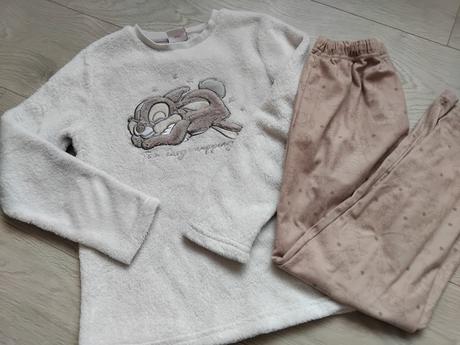 Huňate pyzamko 140, f&f,140