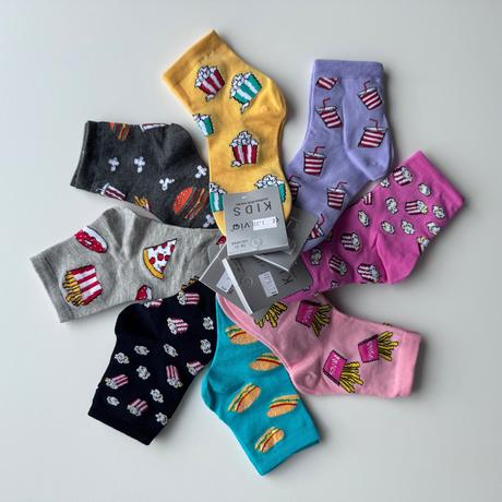 Detské vysoké ponožky gnz8068, 28 - 35