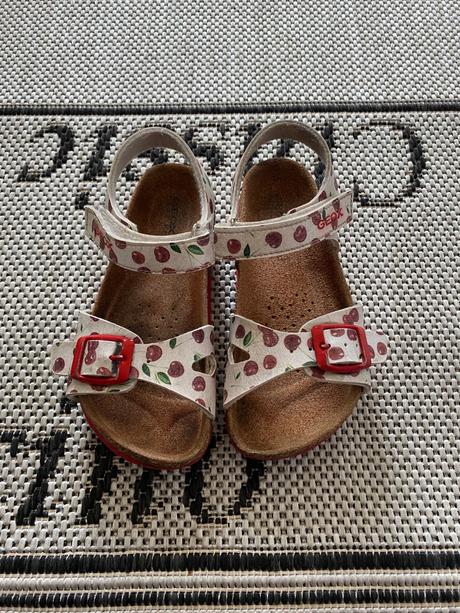 Geox sandálky, geox,27