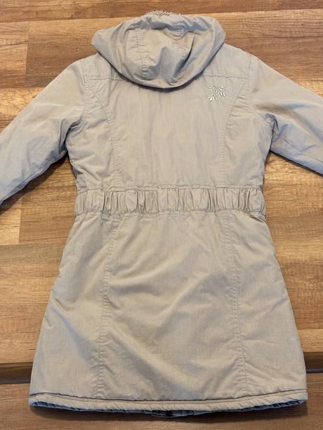 Nová krásna tepla zimná bunda xs/s, authority,s