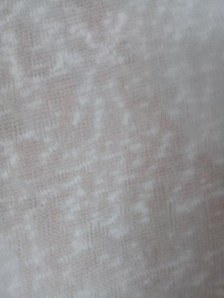 Transparentný top l, l