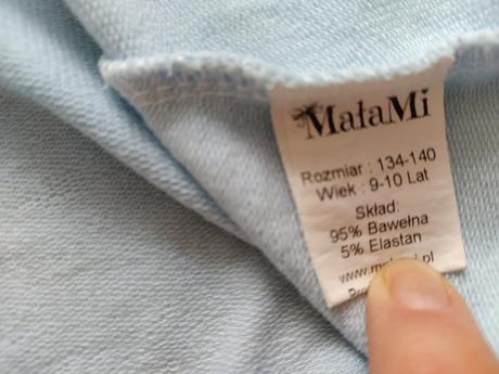 Športové šatky.vel.134/140, 134