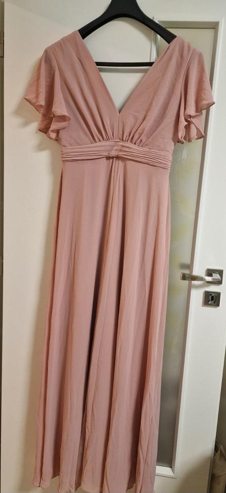 Staroružový overal-šaty, 42