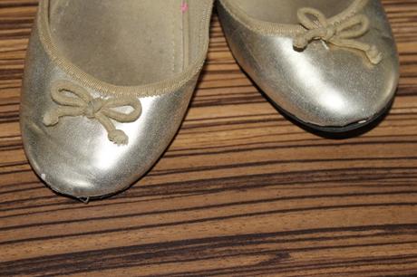 Zlaté balerínky gap v. 33, gap,33