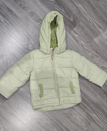 Zimná bunda, h&m,116