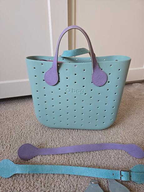 Kabelka o bag s príslušenstvom, o bag