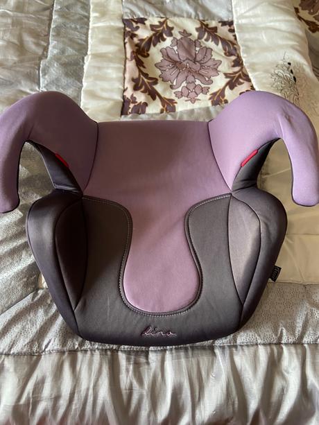 Podsedak (autosedacka) 15-36kg, 4baby