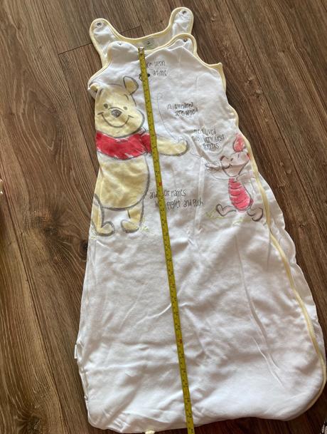 Spací vak macko pu, disney