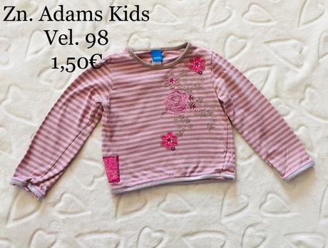 Tričko, adams,98
