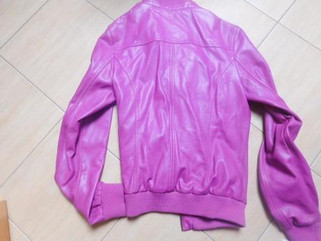 Koženková bunda, gate,s