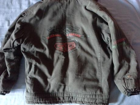 Látková bunda, 146