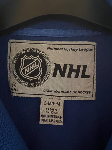 Flisová mikina nhl, 152