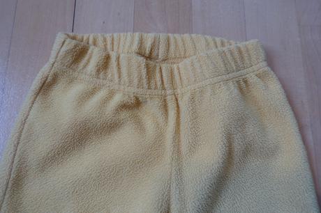 Tepláky fleesové, lindex,80