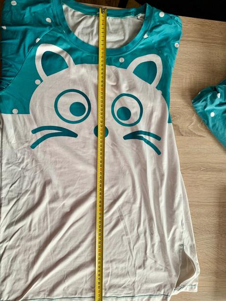 Lelosi dlhé pyžamo, l