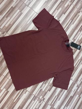 Over sized tričko, fishbone,m / xs