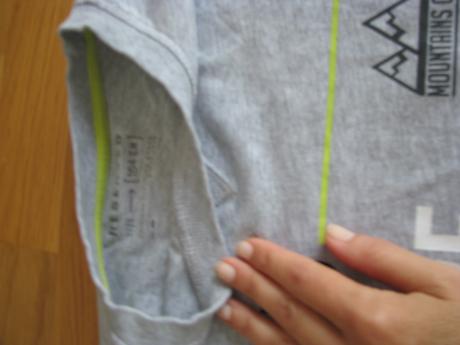 Tričko/super stav, reserved,164