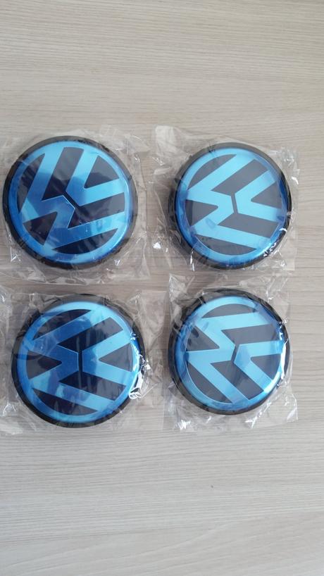 Predam stredove krytky vw, 