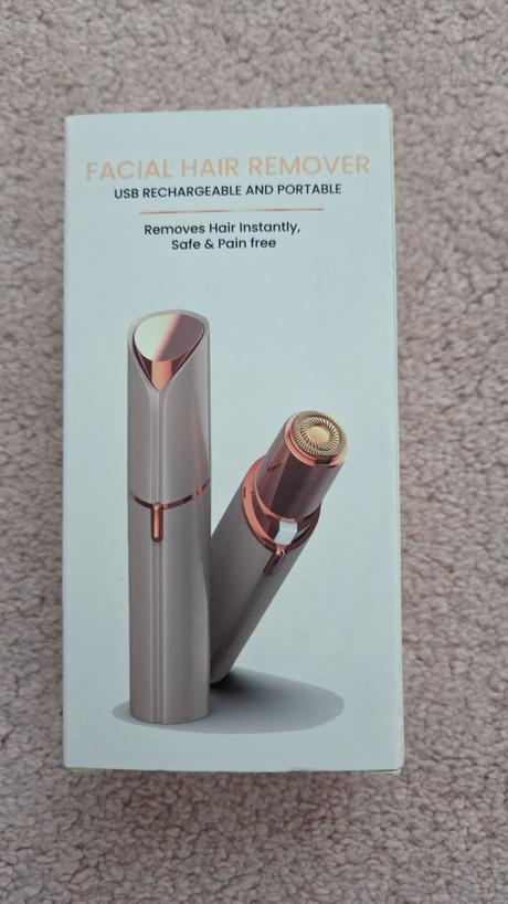 Odstraňovač chĺpkov na tvári, 