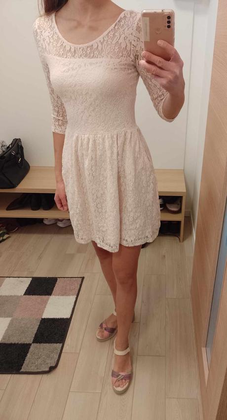 Cipkovane saty house, house,s