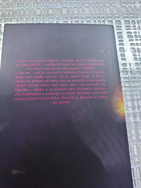 Kniha židovská krv, 