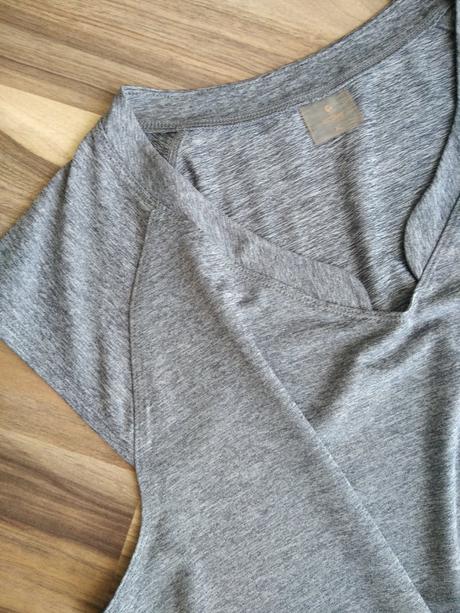 Tričko na cvičenie, tchibo,xl