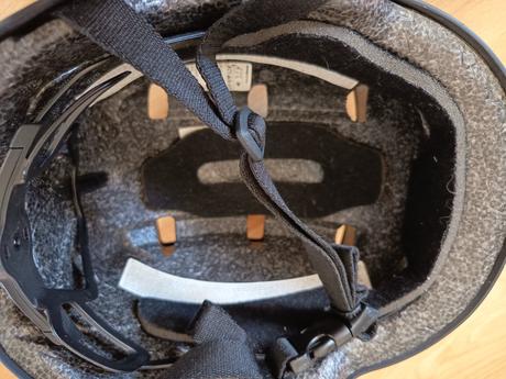 Detská prilba na bicykel xs, btwin, xs