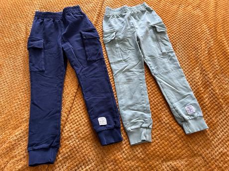 Balik oblecenia teplaky+podkolienky, 104–116