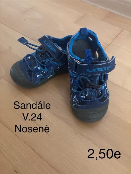 Sandále, 24