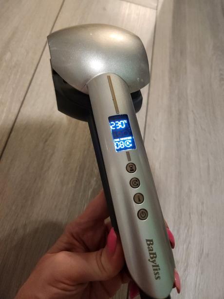 Samonavíjacia kulma babyliss, 