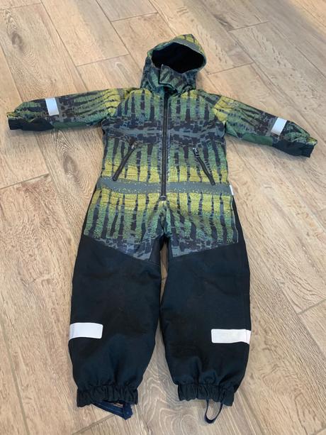 Reima kurikka zimná kombinéza 104/110, reima,104