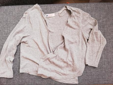 Bolerko 134/140, h&m,134