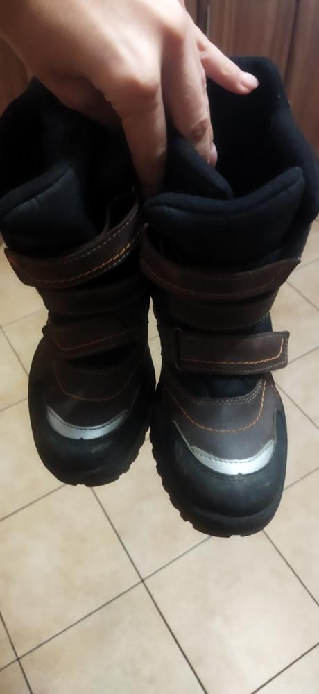 Chlapčenské čižmy nepremokavé c 36, 36