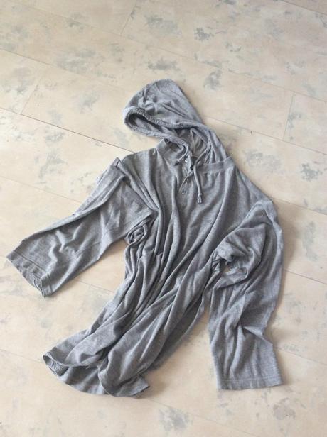 Tričko s kapucňou, xxxl