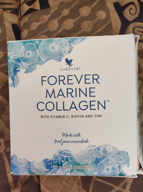 Colagen forever living, 