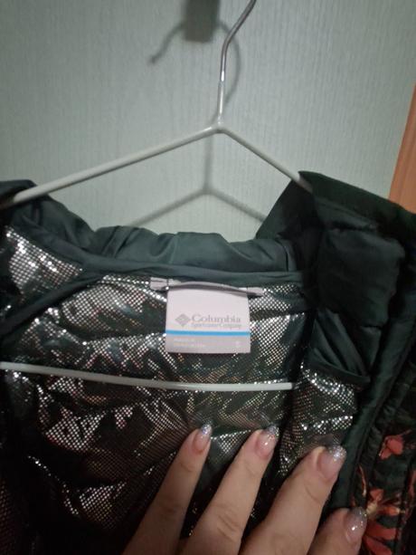 Bunda columbia, columbia,m / s