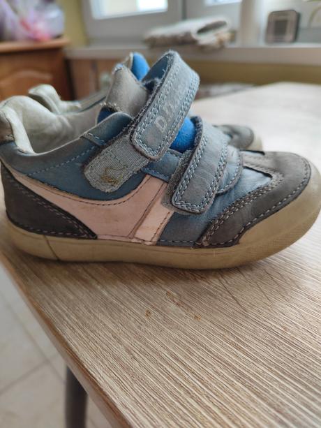 D.d. step kožené topánky, d.d.step,25