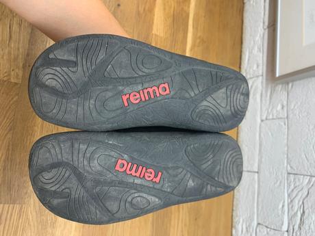 Reima talustelu nepremokavé barefoot tenisky 31, reima,31