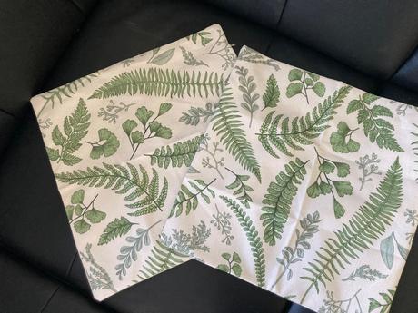 2x oblička na vankúš,