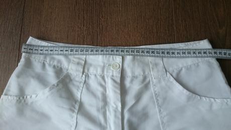 Ľahké letné nohavice, s