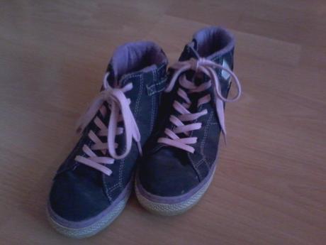 Prechodnè topánky, deichmann,34