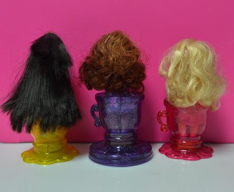 Bábiky barbie shelly, 